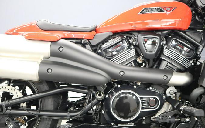 2026 Harley-Davidson Sportster S