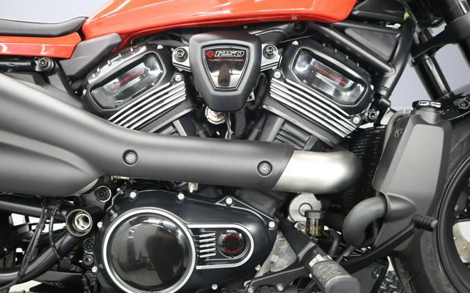 2026 Harley-Davidson Sportster S