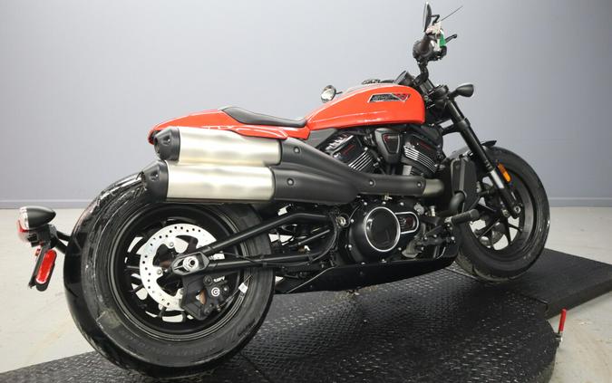 2026 Harley-Davidson Sportster S