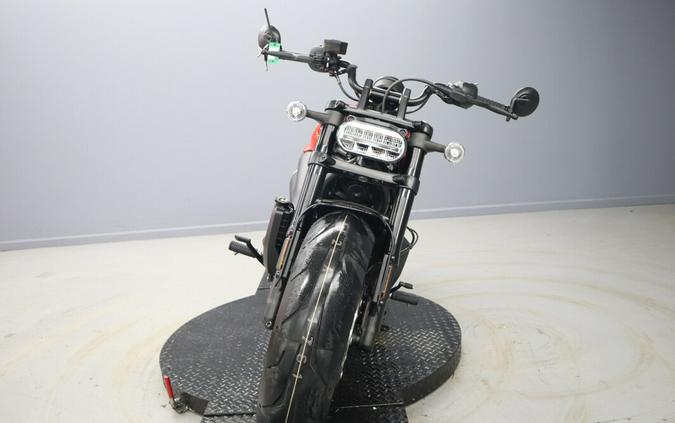 2026 Harley-Davidson Sportster S