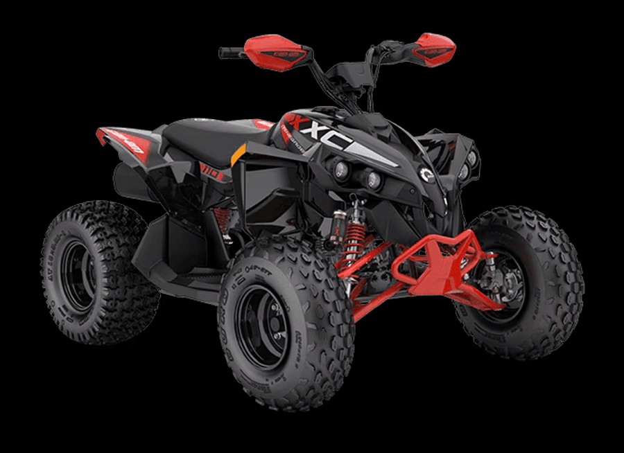 New 2026 Can-Am REN XXC 110 EFI