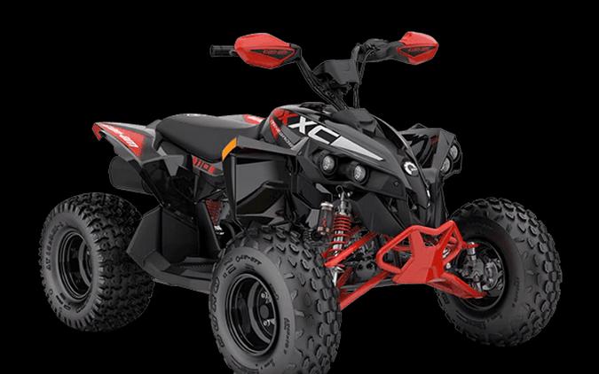 New 2026 Can-Am REN XXC 110 EFI