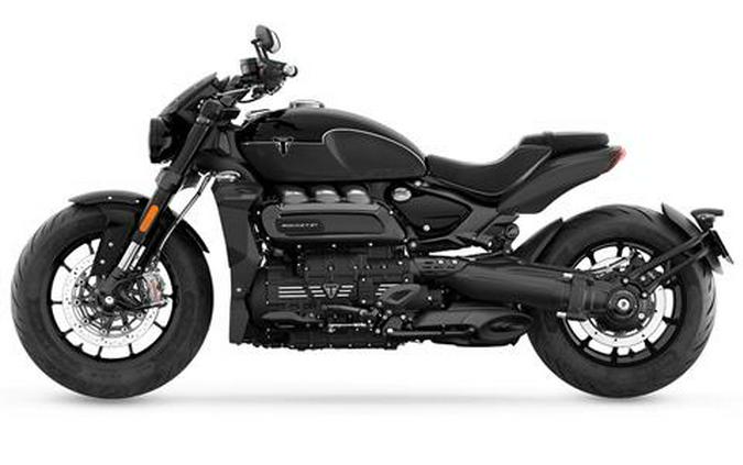 2025 Triumph Rocket 3 Storm R