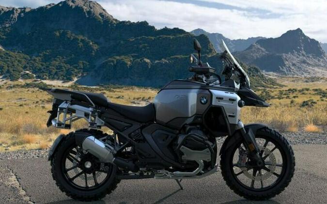 2026 BMW R 1300 GS Adventure