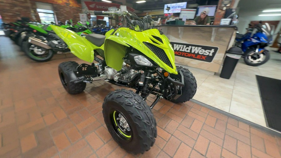 2026 Yamaha RAPTOR 700R SE