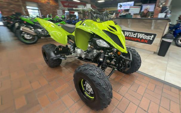 2026 Yamaha RAPTOR 700R SE