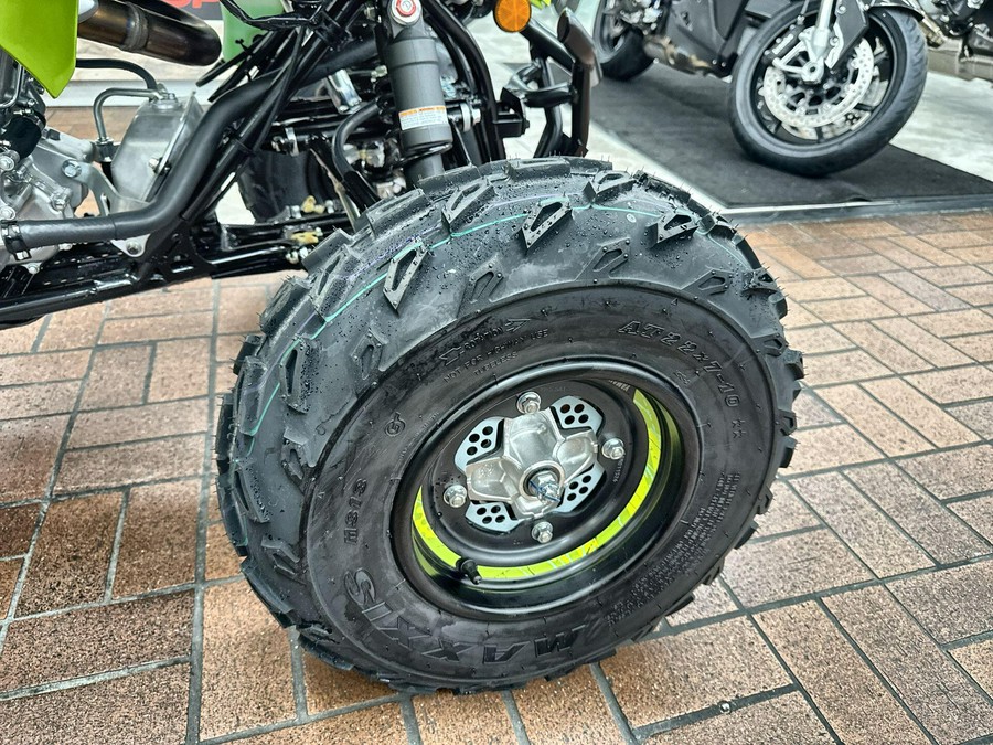 2026 Yamaha RAPTOR 700R SE