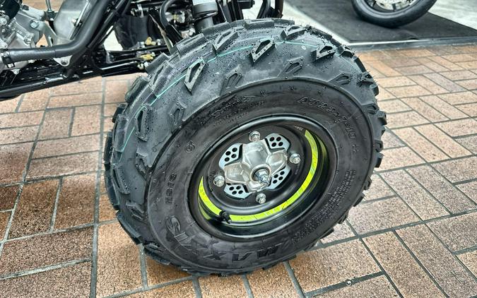 2026 Yamaha RAPTOR 700R SE