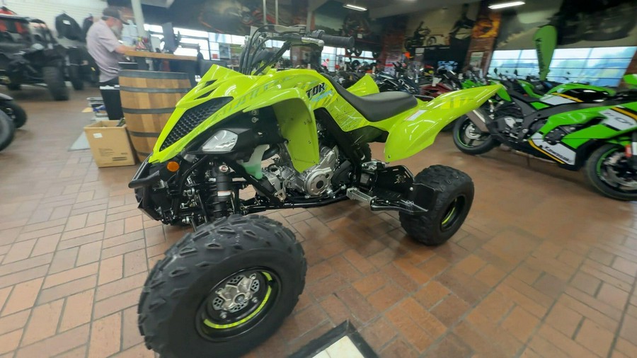 2026 Yamaha RAPTOR 700R SE