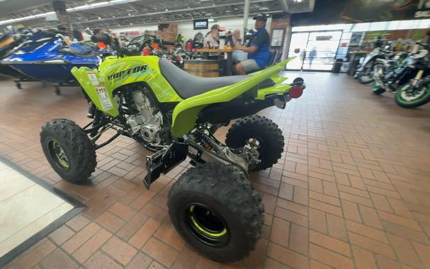 2026 Yamaha RAPTOR 700R SE
