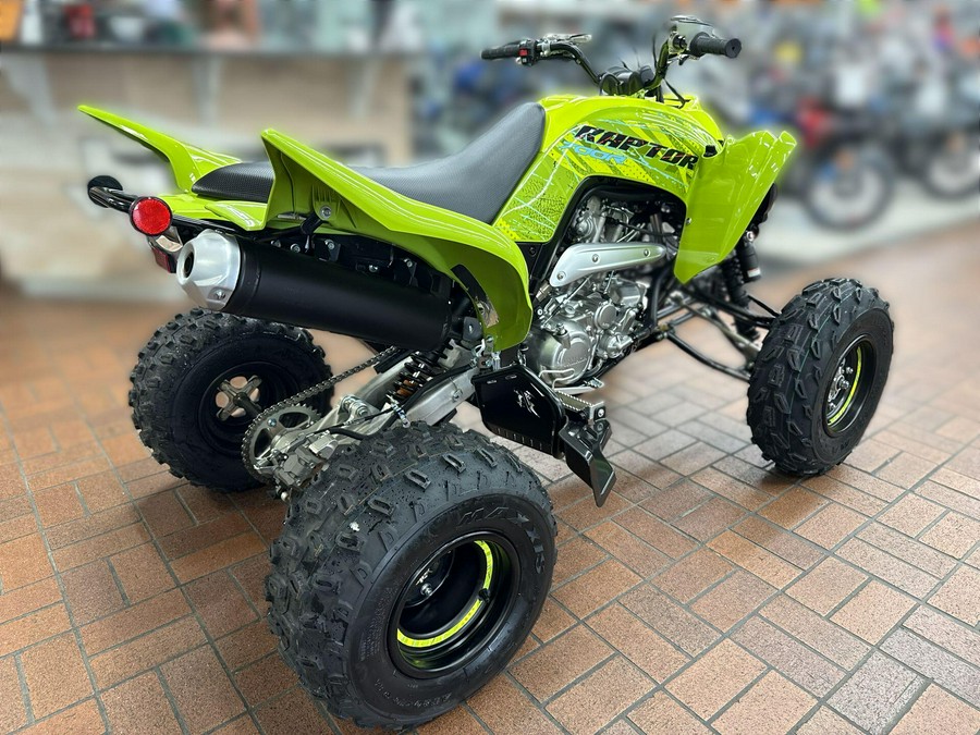 2026 Yamaha RAPTOR 700R SE
