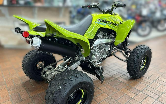 2026 Yamaha RAPTOR 700R SE