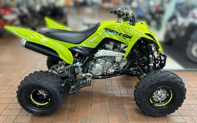 2026 Yamaha RAPTOR 700R SE