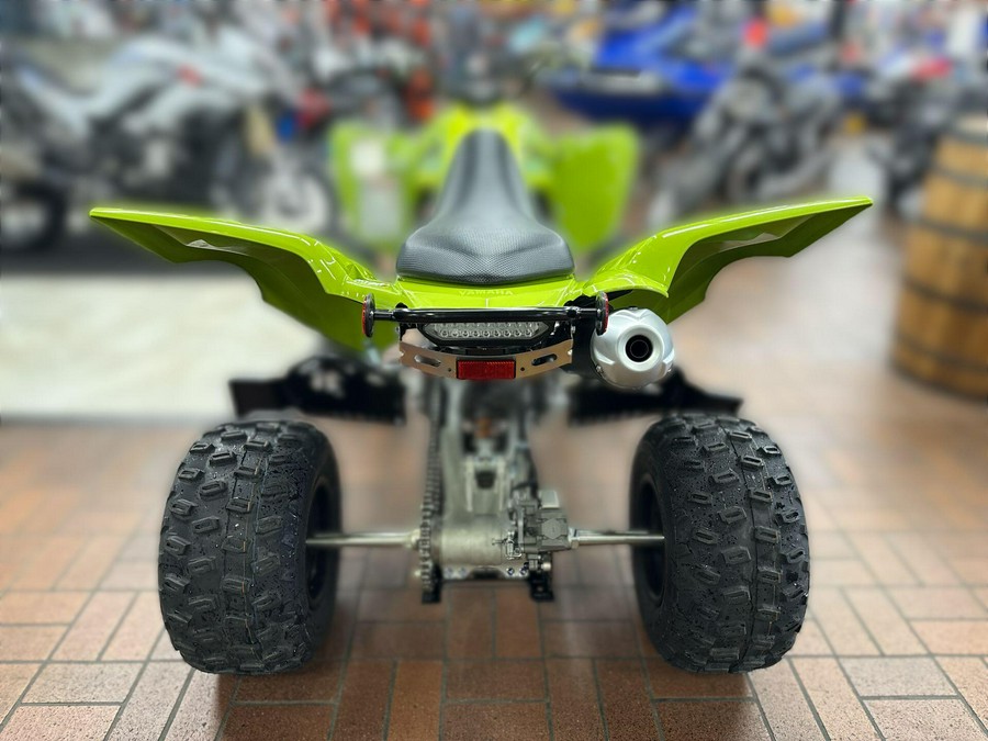 2026 Yamaha RAPTOR 700R SE
