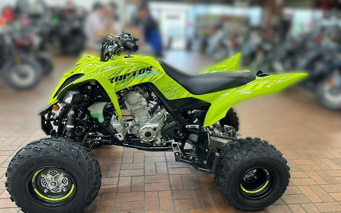 2026 Yamaha RAPTOR 700R SE