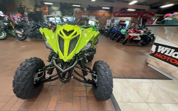 2026 Yamaha RAPTOR 700R SE