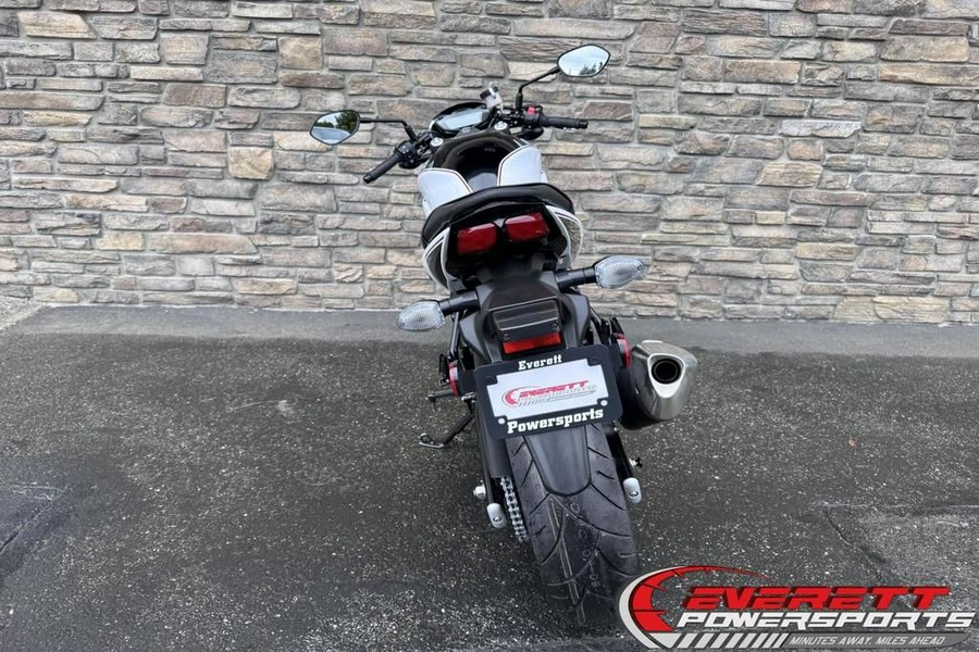 2019 Suzuki SV650X ABS