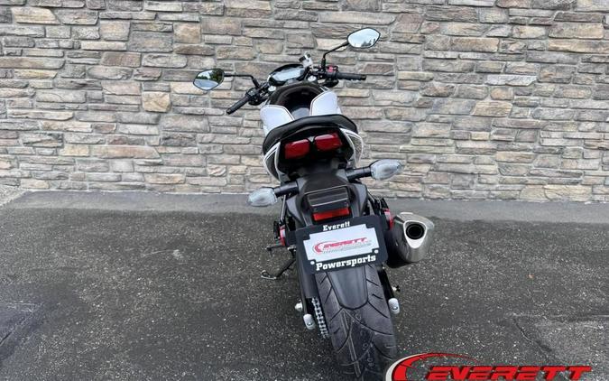 2019 Suzuki SV650X ABS