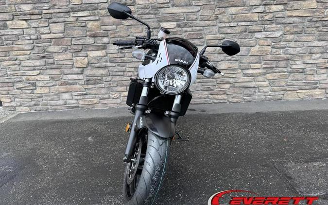 2019 Suzuki SV650X ABS