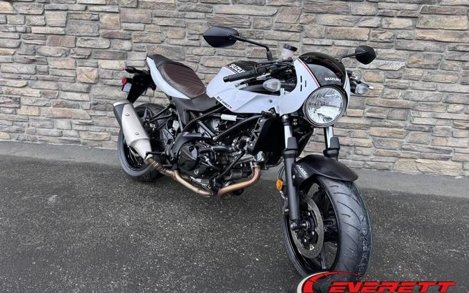 2019 Suzuki SV650X ABS