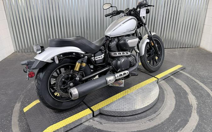 2015 Yamaha Bolt R-Spec