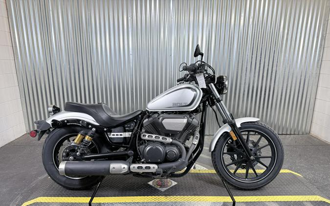 2015 Yamaha Bolt R-Spec