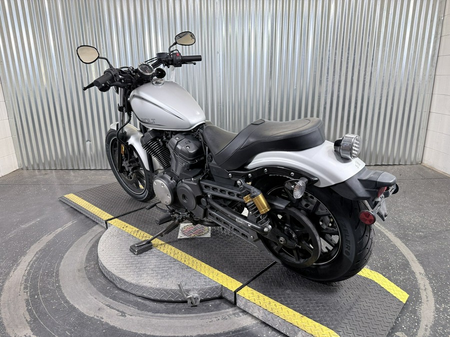 2015 Yamaha Bolt R-Spec