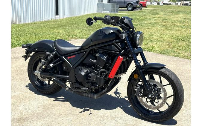 2025 Honda REBEL 1100 DCT ABS