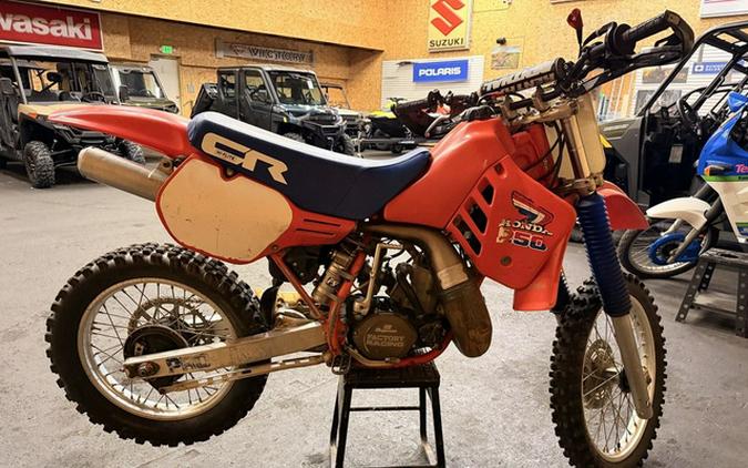1989 Honda CR250R
