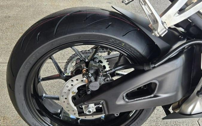 2026 Honda CBR600RR Base