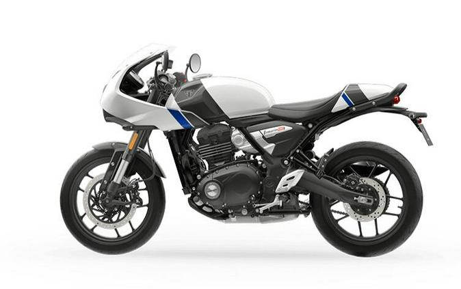 2026 Triumph Thruxton 400
