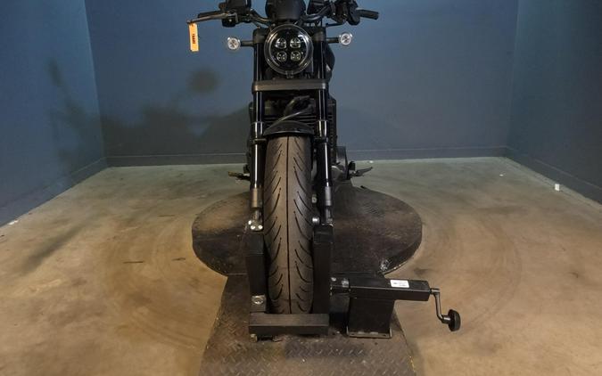 2022 Honda Rebel 1100 Gunmetal Black Metallic