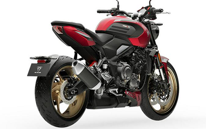 2026 Triumph Trident 800