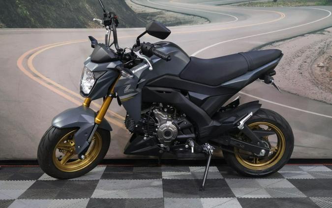 2024 Kawasaki Z125 PRO