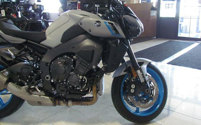 2025 Yamaha MT 10