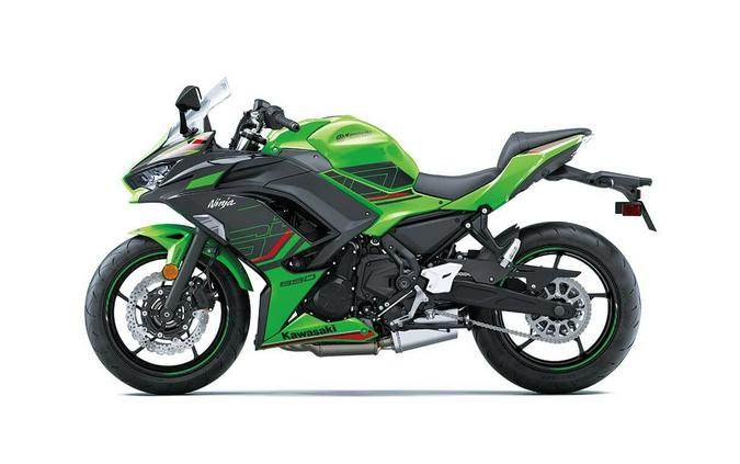 2024 NINJA 650 - Kawasaki