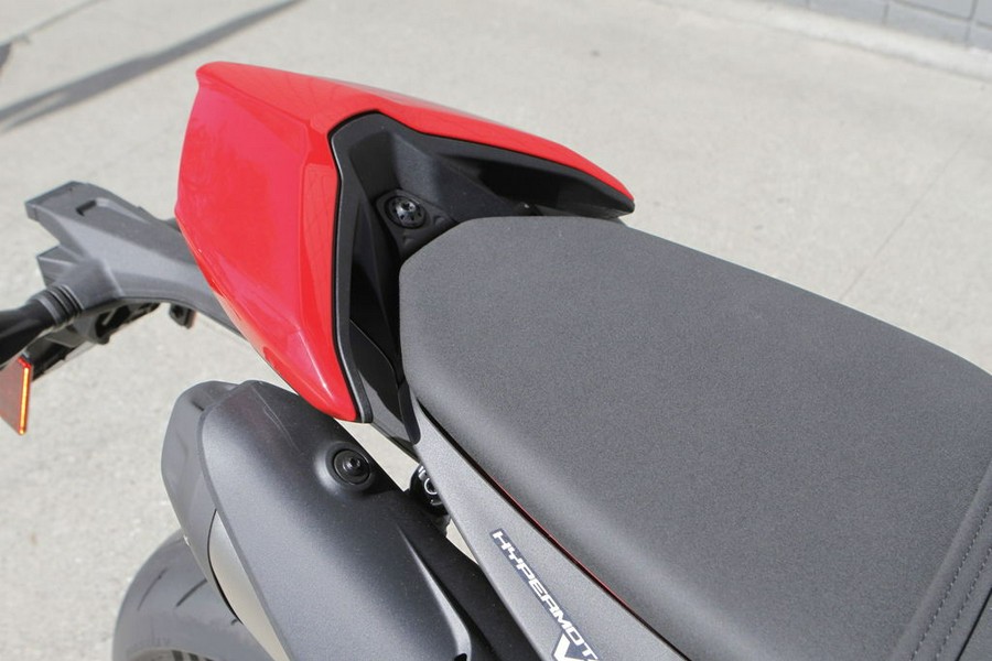 2026 Ducati Hypermotard V2