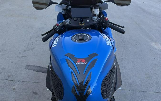 2025 Suzuki GSX-R 600