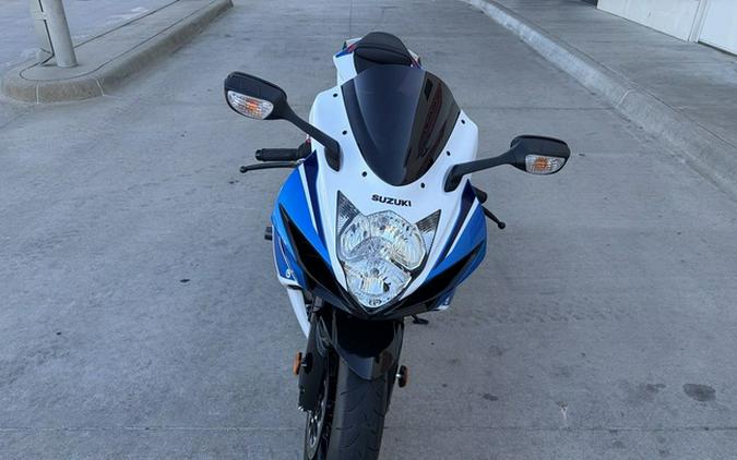 2025 Suzuki GSX-R 600