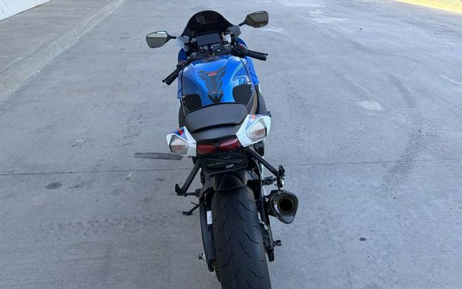 2025 Suzuki GSX-R 600