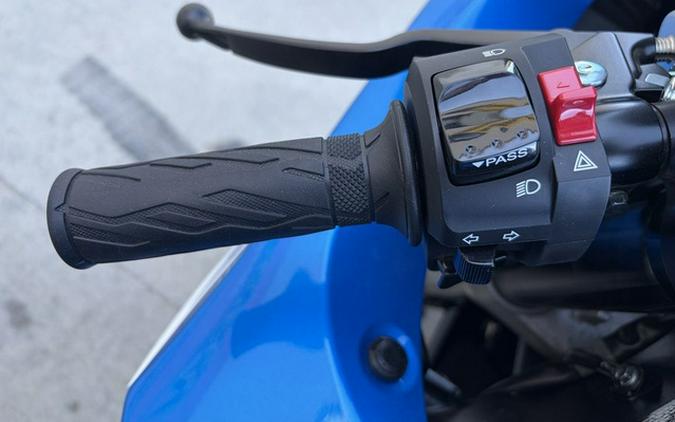 2025 Suzuki GSX-R 600