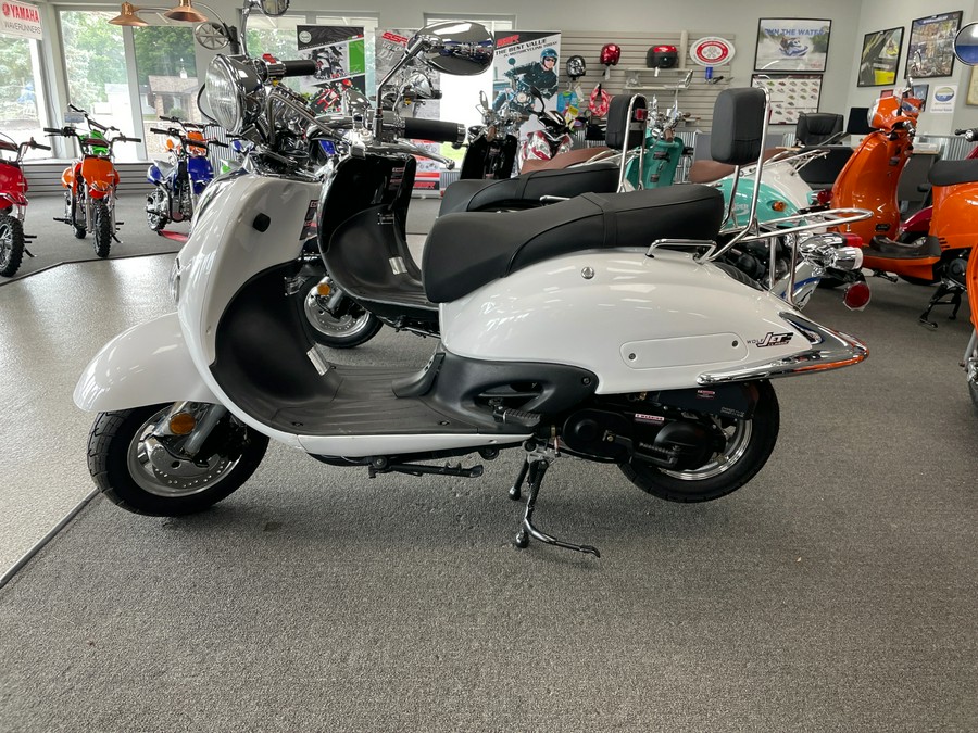 2022 Wolf Brand Scooters Jet Classic II