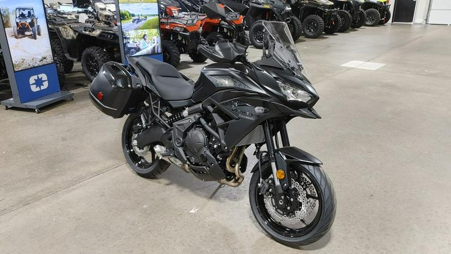 2023 Kawasaki Versys® 650 LT