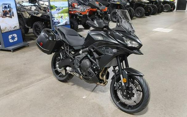 2022 Kawasaki Versys 650 LT Review [17 Fast Facts]