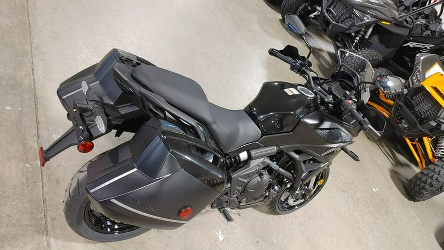 2023 Kawasaki Versys® 650 LT