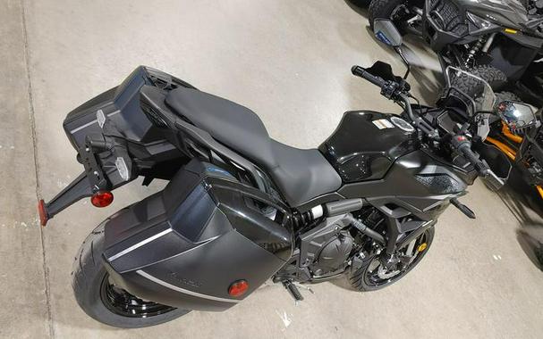 2023 Kawasaki Versys® 650 LT