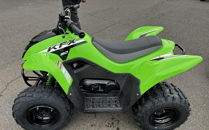 2024 Kawasaki KFX®90