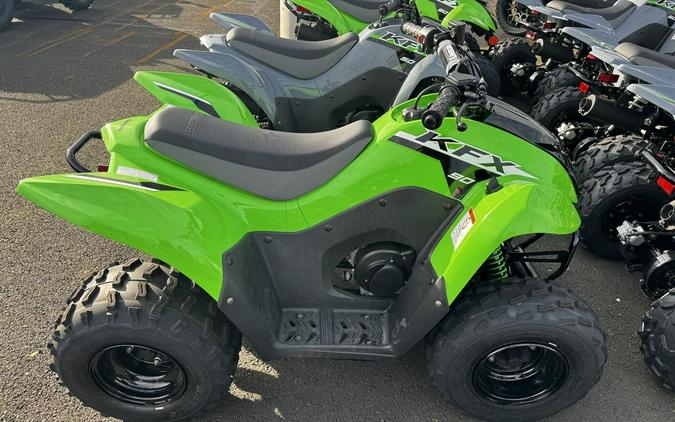 2024 Kawasaki KFX®90