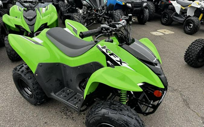 2024 Kawasaki KFX®90