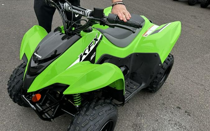 2024 Kawasaki KFX®90